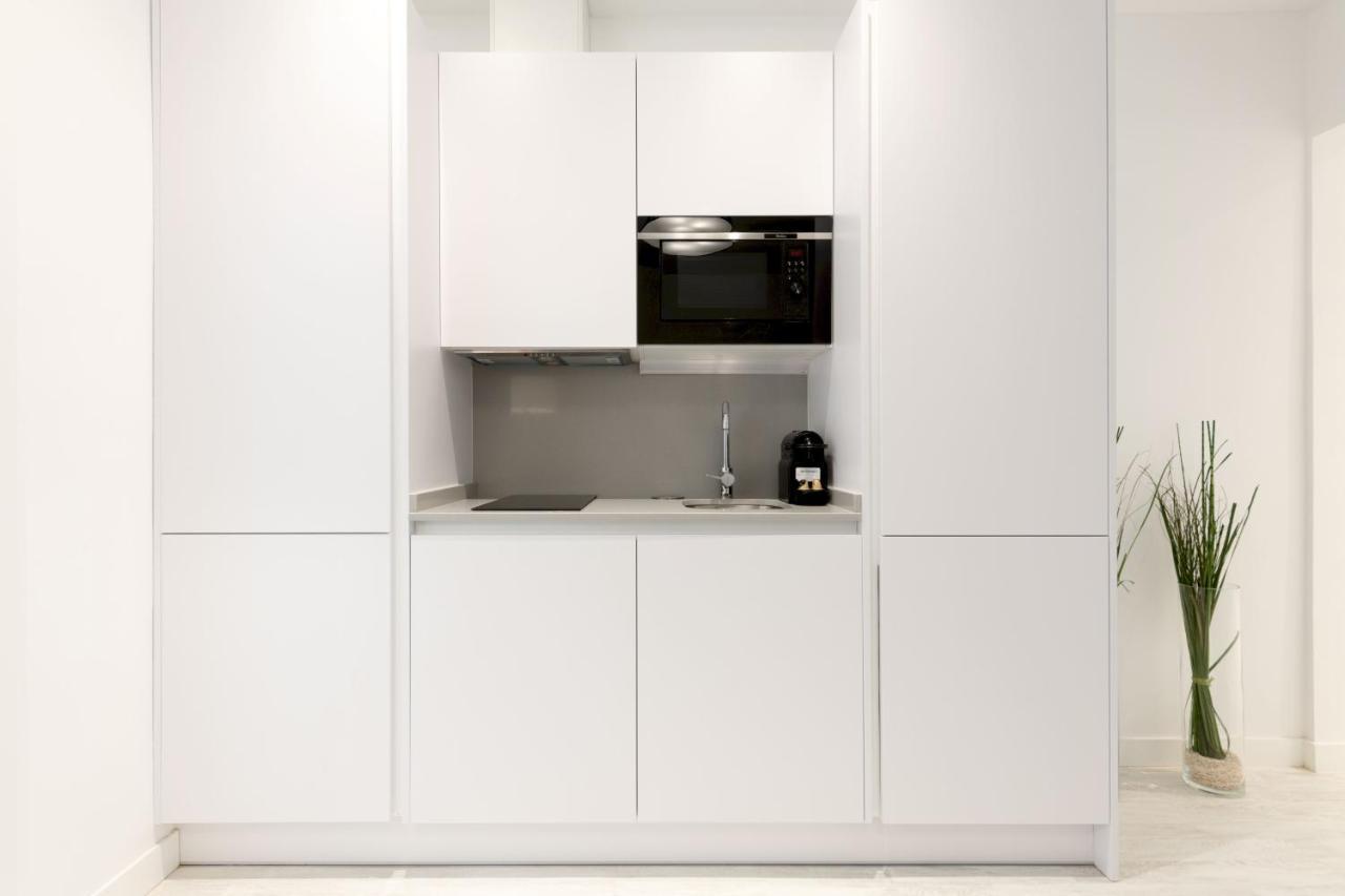 1 Bedroom 1 Bathroom- Lavapies- Minty Stay- Ave Maria Madrid Eksteriør billede