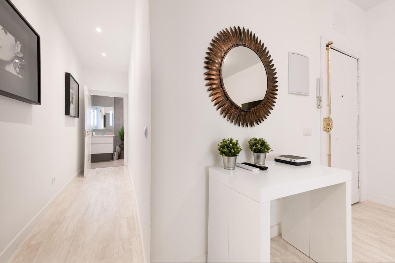 1 Bedroom 1 Bathroom- Lavapies- Minty Stay- Ave Maria Madrid Eksteriør billede