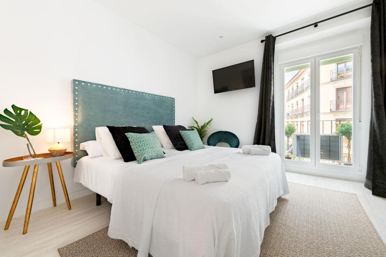 1 Bedroom 1 Bathroom- Lavapies- Minty Stay- Ave Maria Madrid Eksteriør billede