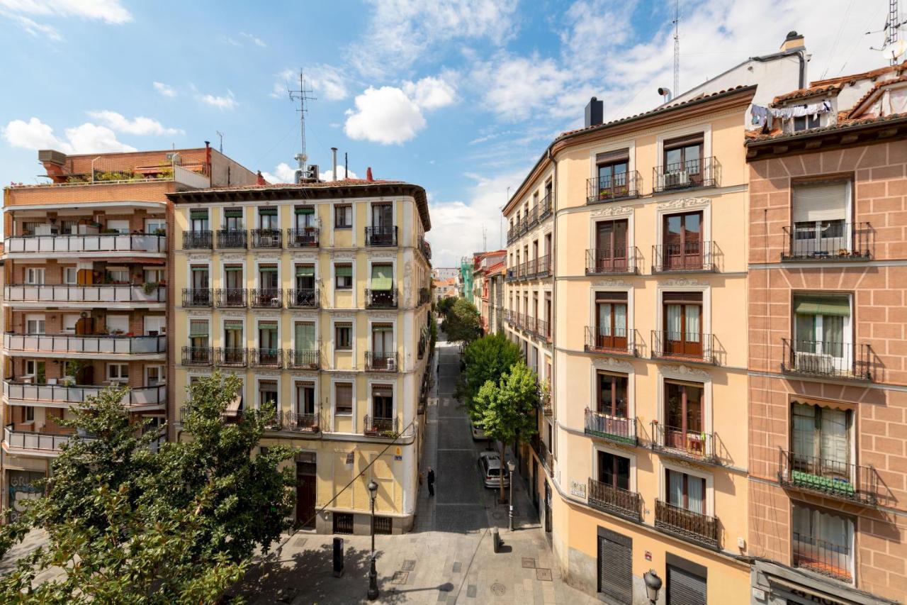 1 Bedroom 1 Bathroom- Lavapies- Minty Stay- Ave Maria Madrid Eksteriør billede