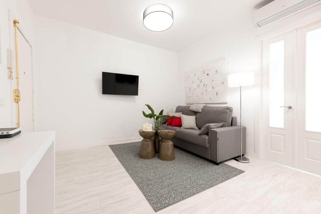 1 Bedroom 1 Bathroom- Lavapies- Minty Stay- Ave Maria Madrid Eksteriør billede