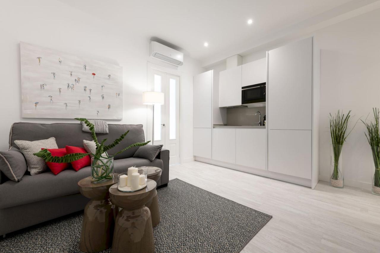 1 Bedroom 1 Bathroom- Lavapies- Minty Stay- Ave Maria Madrid Eksteriør billede
